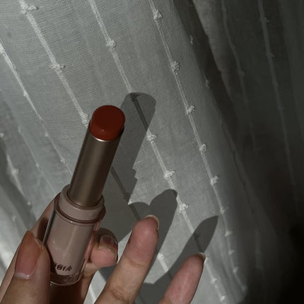 レディートゥーウェアウォーターリップスティック/BBIA/口紅を使ったクチコミ(4枚目)