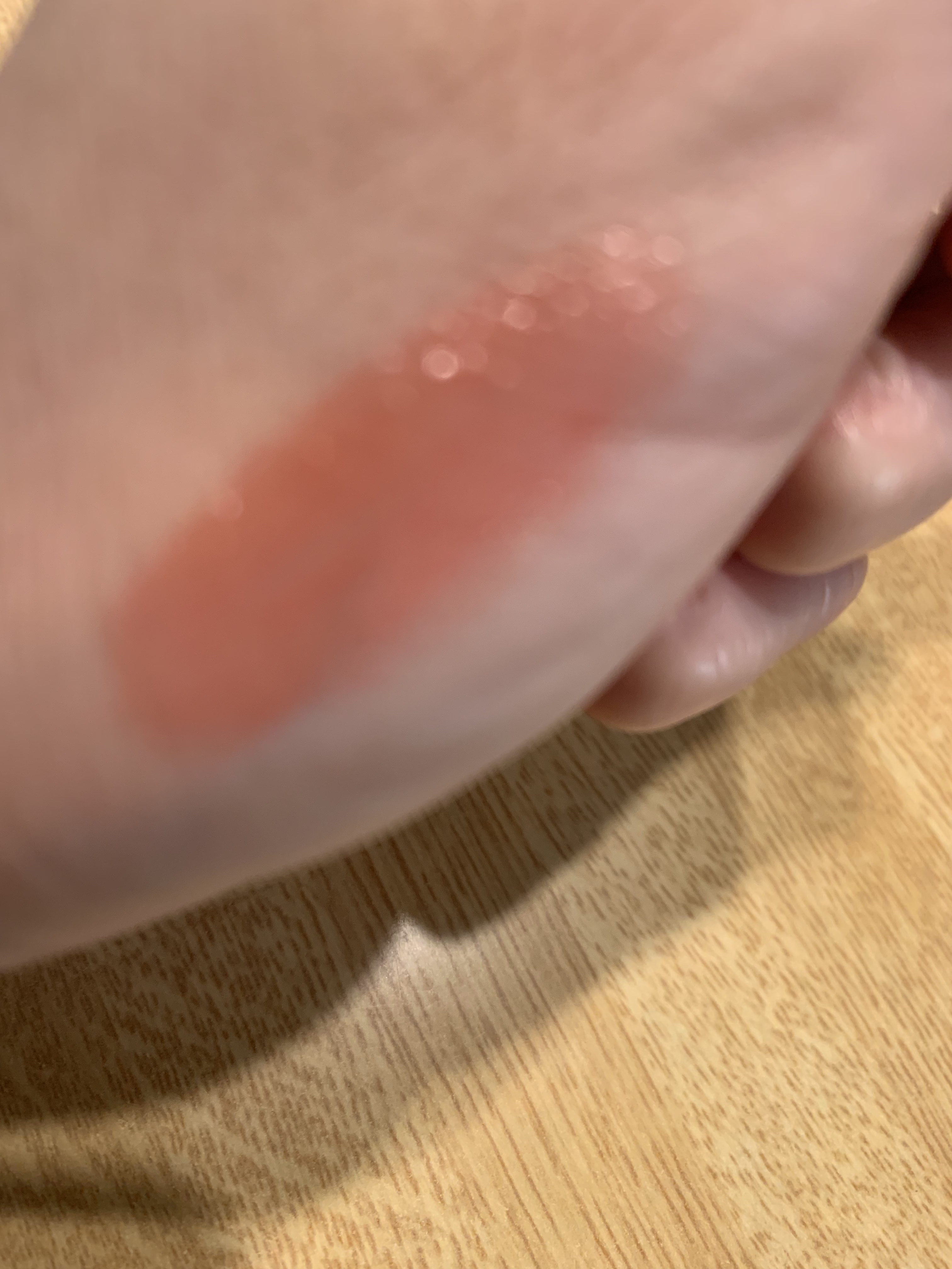 ニベア リッチケア＆カラーリップ コーラルレッド/ニベア/リップクリームを使ったクチコミ（3枚目）