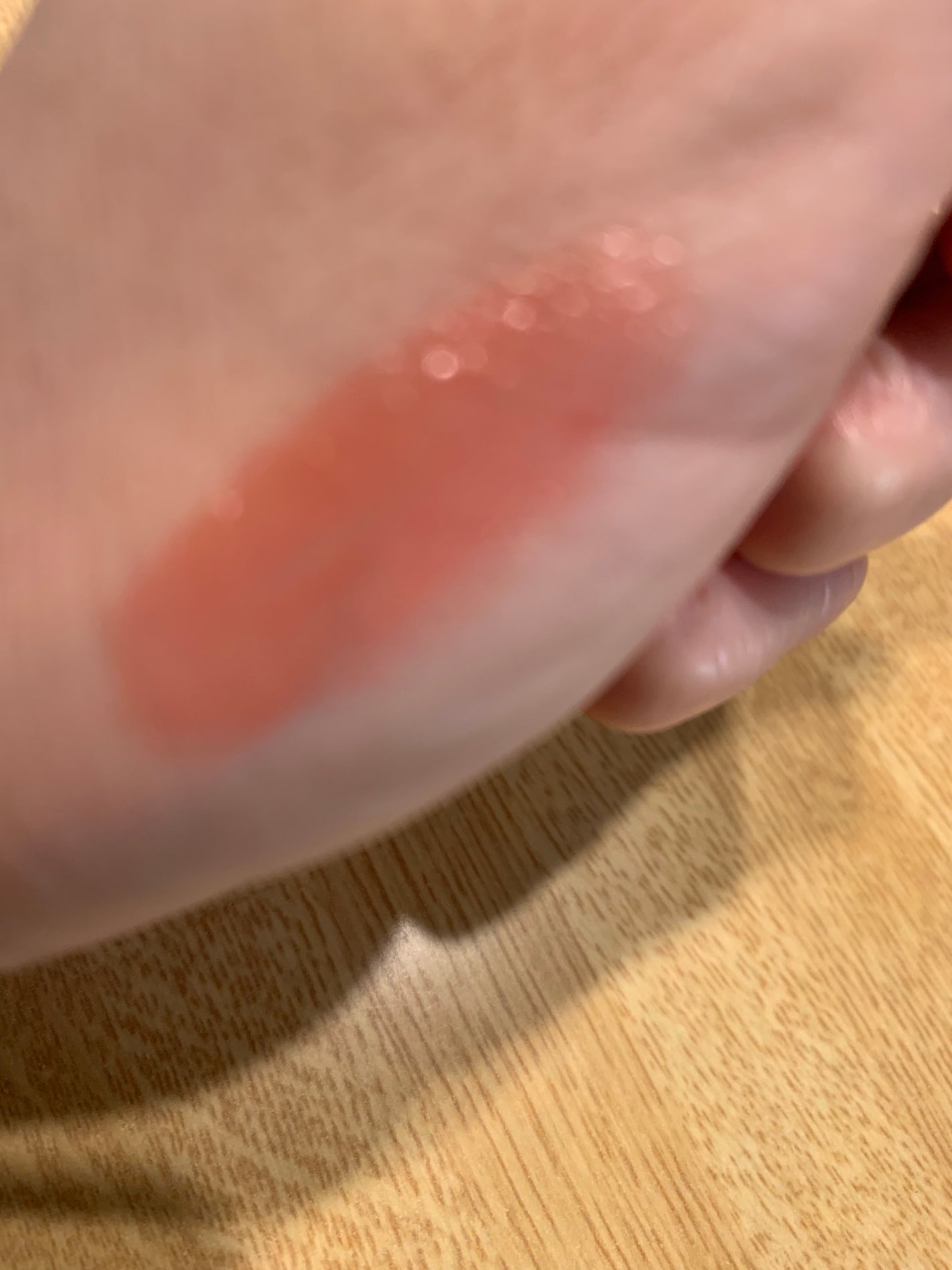 ニベア リッチケア&カラーリップ/ニベア/リップクリームを使ったクチコミ(3枚目)