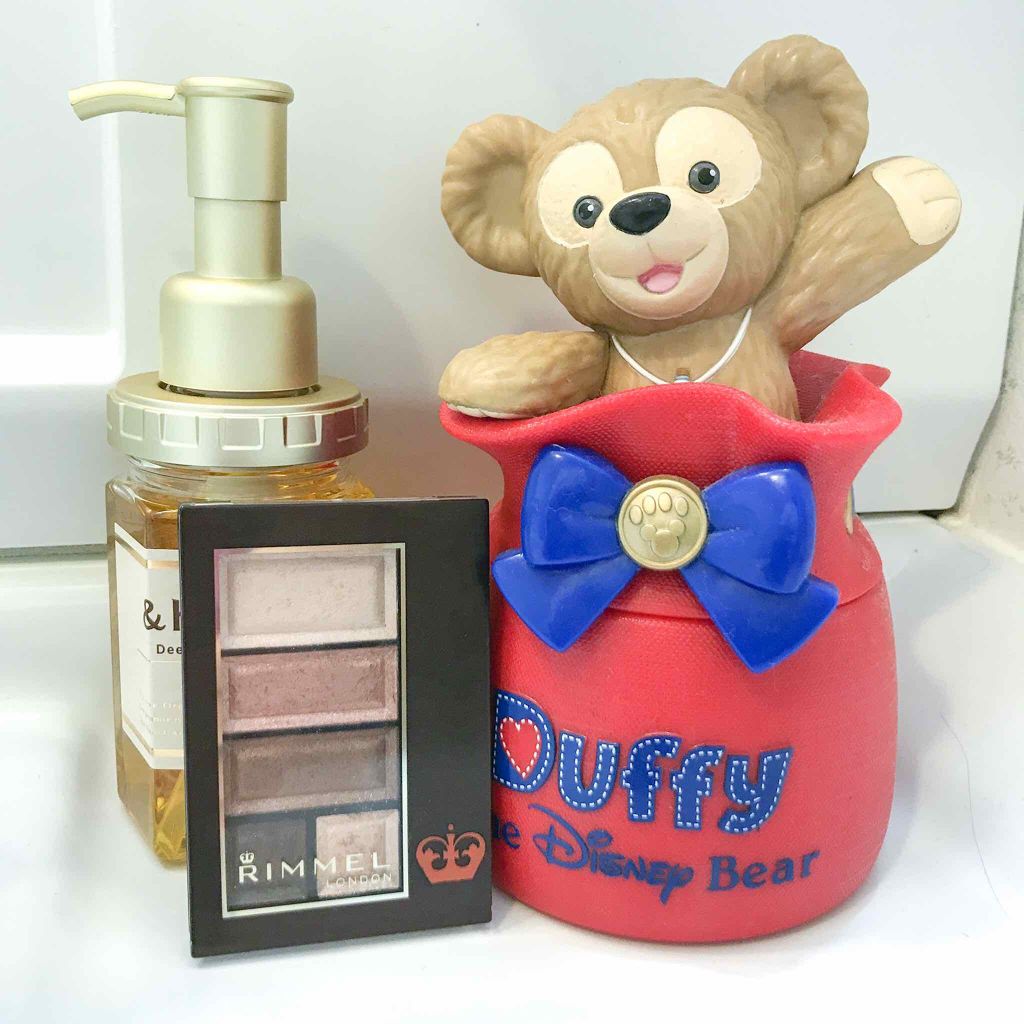 ショコラスウィート アイズ/リンメル ロンドン/アイシャドウパレットを使ったクチコミ（1枚目）