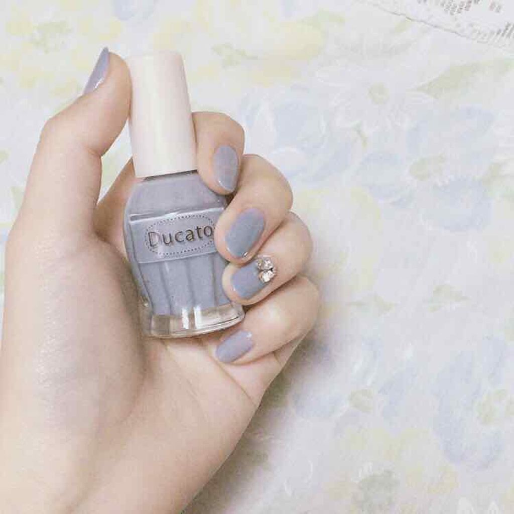 ナチュラルネイルカラーN/デュカート/マニキュアを使ったクチコミ（1枚目）