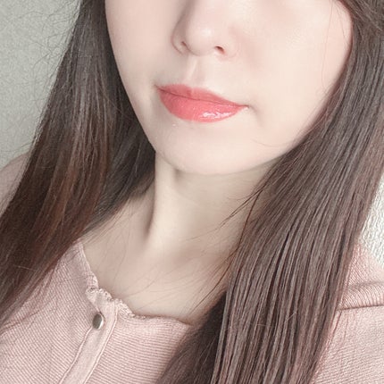 エレガンス ブリリアント ルージュ ビジュー/Elégance/リップグロスを使ったクチコミ(4枚目)