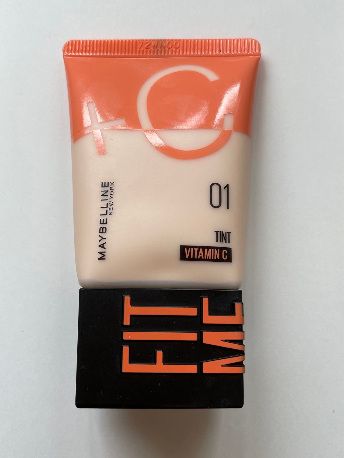 フィットミー フレッシュ ティント/MAYBELLINE NEW YORK/ベースメイクを使ったクチコミ(1枚目)