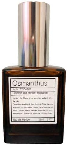 オードパルファム　#07 Osmanthus 〔オスマンサス〕 15ml