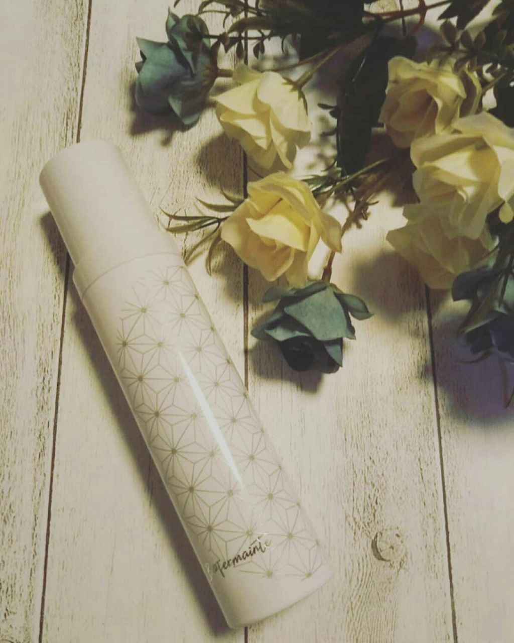 ビオフェルメンテ オールインワン美養セラム/蔵元美人/オールインワン化粧品を使ったクチコミ(1枚目)