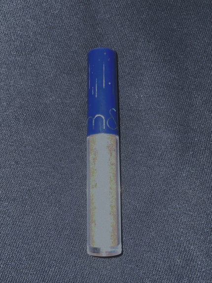 リキッド グリッター シャドウ/rom&nd/グリッターを使ったクチコミ(1枚目)