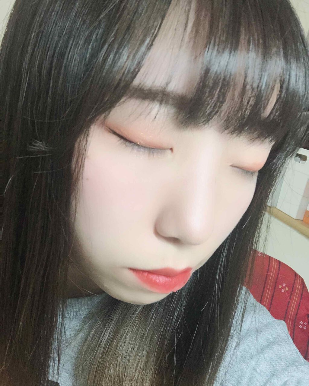 プレイカラーアイシャドウ メープルロード/ETUDE/アイシャドウパレットを使ったクチコミ（2枚目）