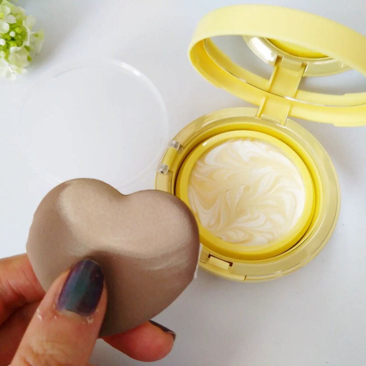 ジューシーパン スキンケアプライマー/A’pieu/化粧下地を使ったクチコミ(3枚目)