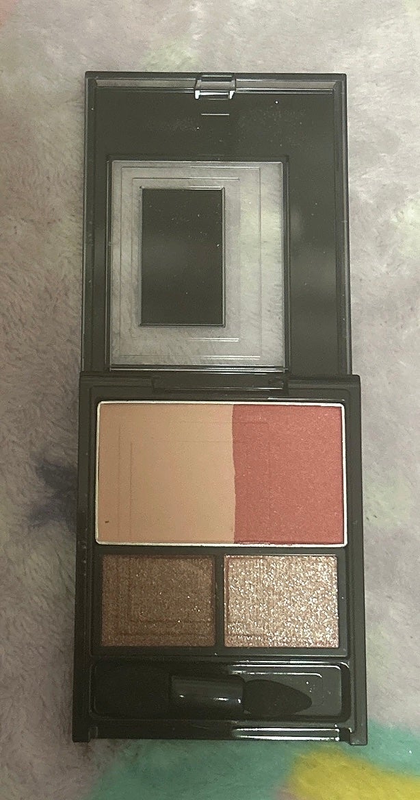 3Dプロデュースシャドウ/KATE/アイシャドウパレットを使ったクチコミ(3枚目)