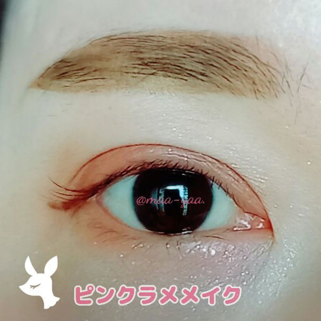 ジュエリーシャドウベール/キャンメイク/アイシャドウパレットを使ったクチコミ(1枚目)