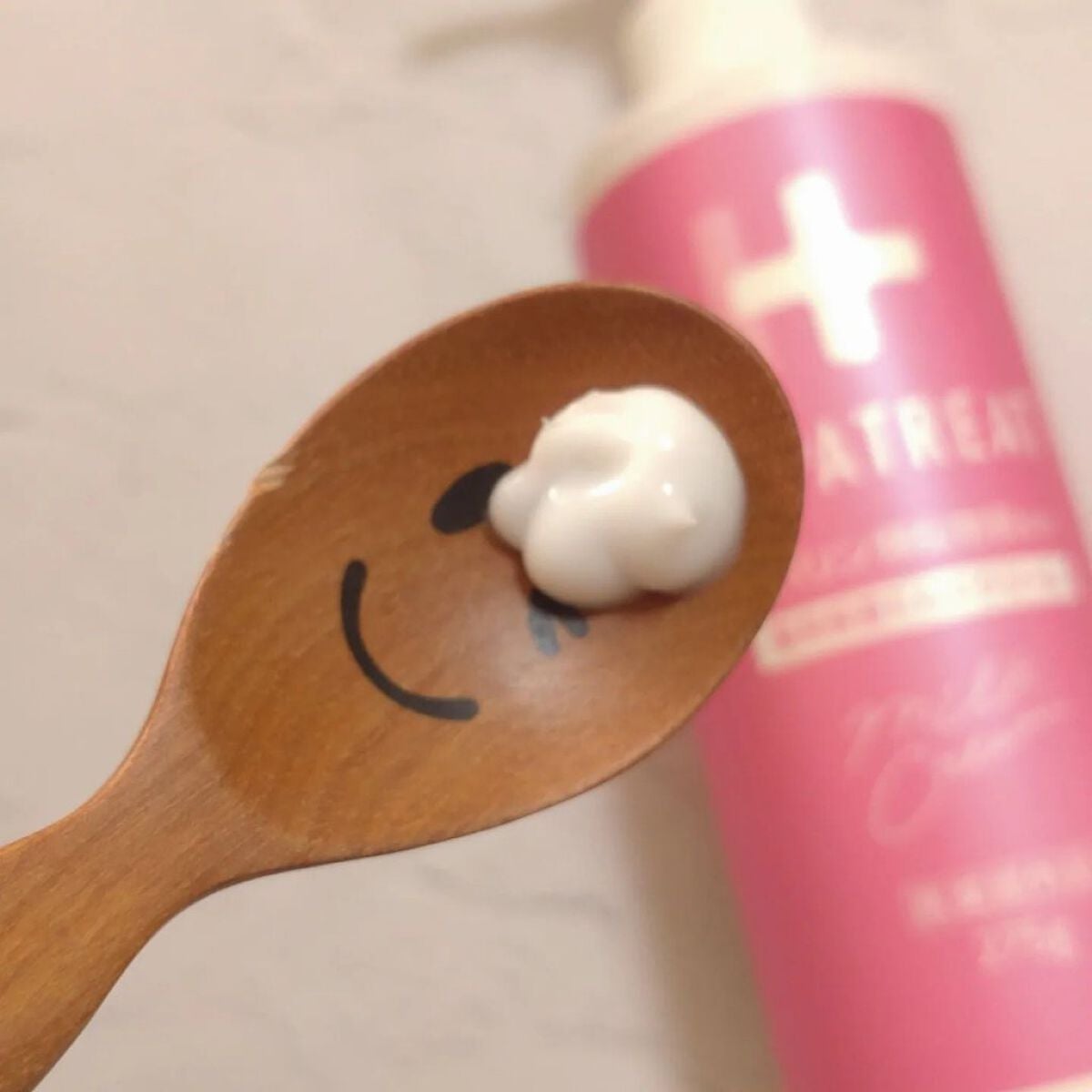 ヘパトリート 薬用保湿ミルククリーム/ゼトックスタイル/ボディクリームを使ったクチコミ(5枚目)