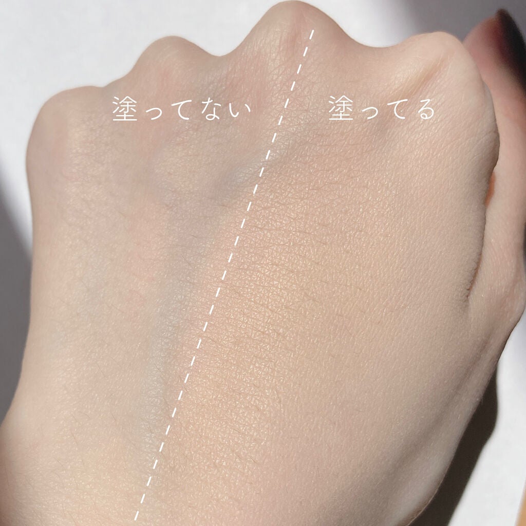 プロフィニッシュファンデーション/インテグレート/パウダーファンデーションを使ったクチコミ(5枚目)