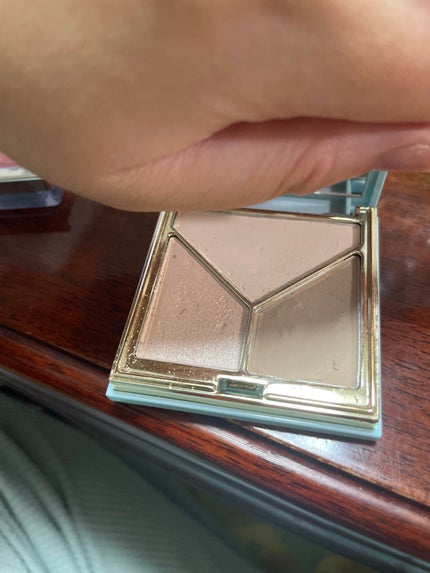 ディオール バックステージ アイ パレット/Dior/アイシャドウパレットを使ったクチコミ(6枚目)