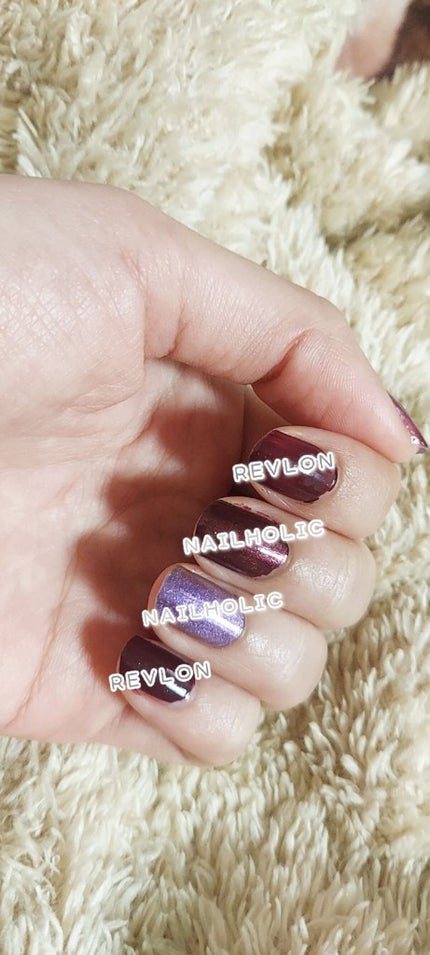 ウルトラ HD スナップ! 024 ソー シャディー/REVLON/マニキュアの画像