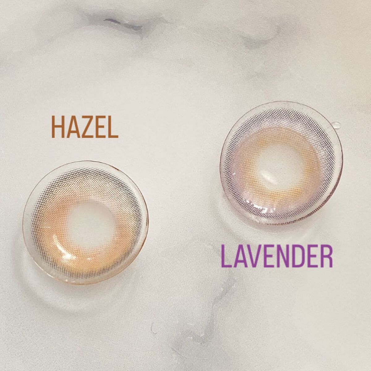 FrenchShine1day/OLENS/ワンデー（１DAY）カラコンを使ったクチコミ（2枚目）