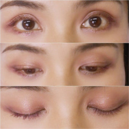 モノアイズ パレット/ARITAUM/アイシャドウパレットを使ったクチコミ(2枚目)