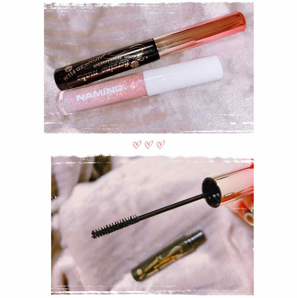 マイクロマスカラ アドバンストフィルム/ヒロインメイク/マスカラを使ったクチコミ（3枚目）