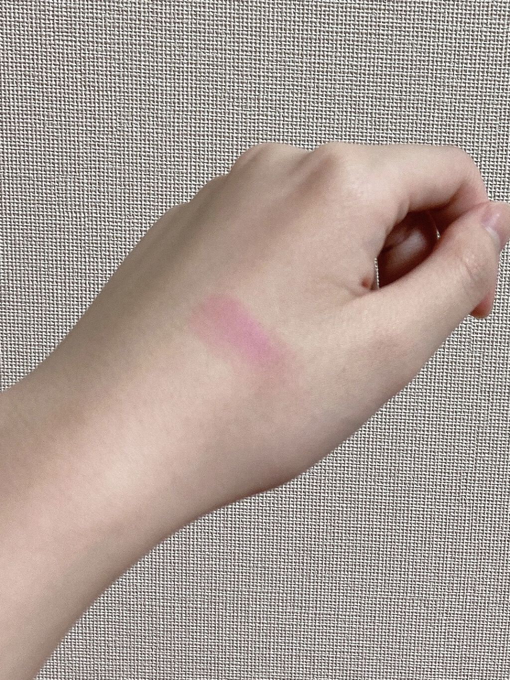 ナチュラル チークN/CEZANNE/パウダーチークを使ったクチコミ（2枚目）