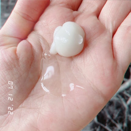 リラックスナイトリペア シャンプー/トリートメント/YOLU/市販シャンプーを使ったクチコミ(2枚目)