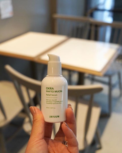 オクラフィトムチン/JAYJUN/化粧水を使ったクチコミ(7枚目)