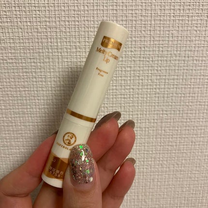 プレミアムメルティリップ/メンソレータム/リップクリームを使ったクチコミ(1枚目)