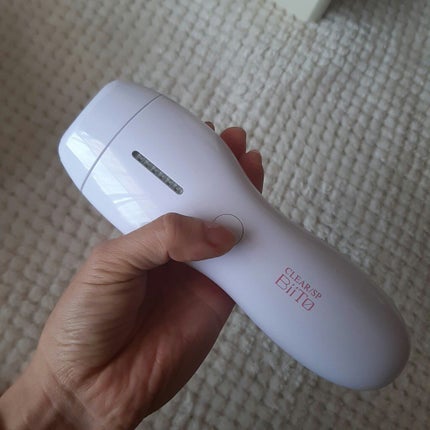 bi-hada ompa L ホルダー替刃2個付/貝印/シェーバーを使ったクチコミ(5枚目)