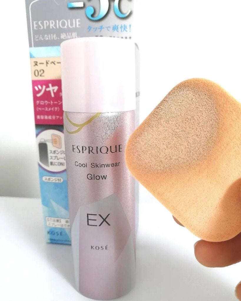 lili on LIPS 「『エスプリーク クールスキンウェアグロウEX』5月16日新発売..」(5枚目)