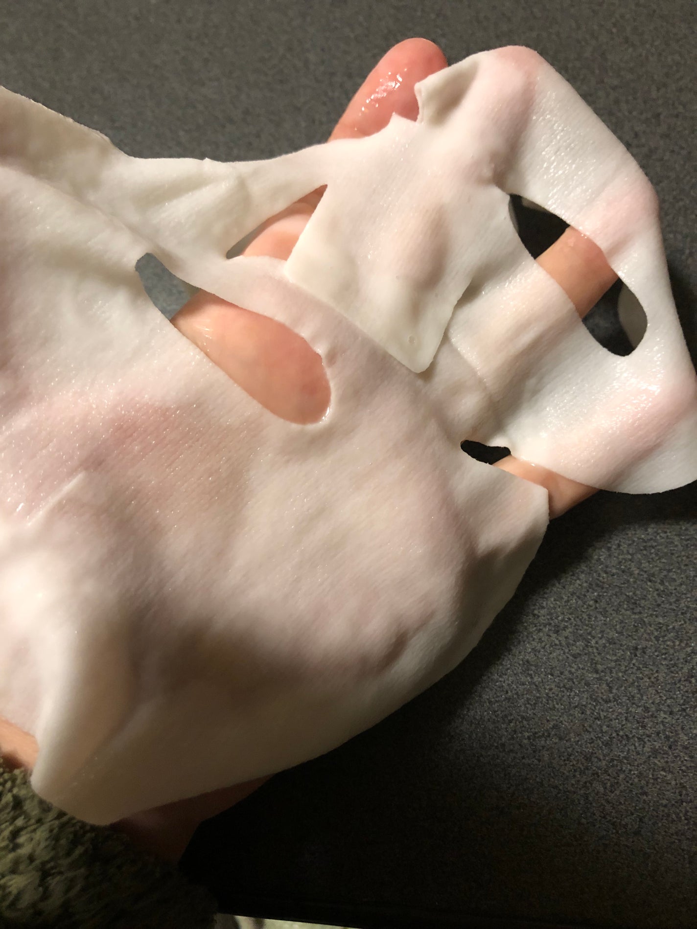 インテンシブリフテンションマスク/ダルバ/シートマスク・パックを使ったクチコミ(2枚目)