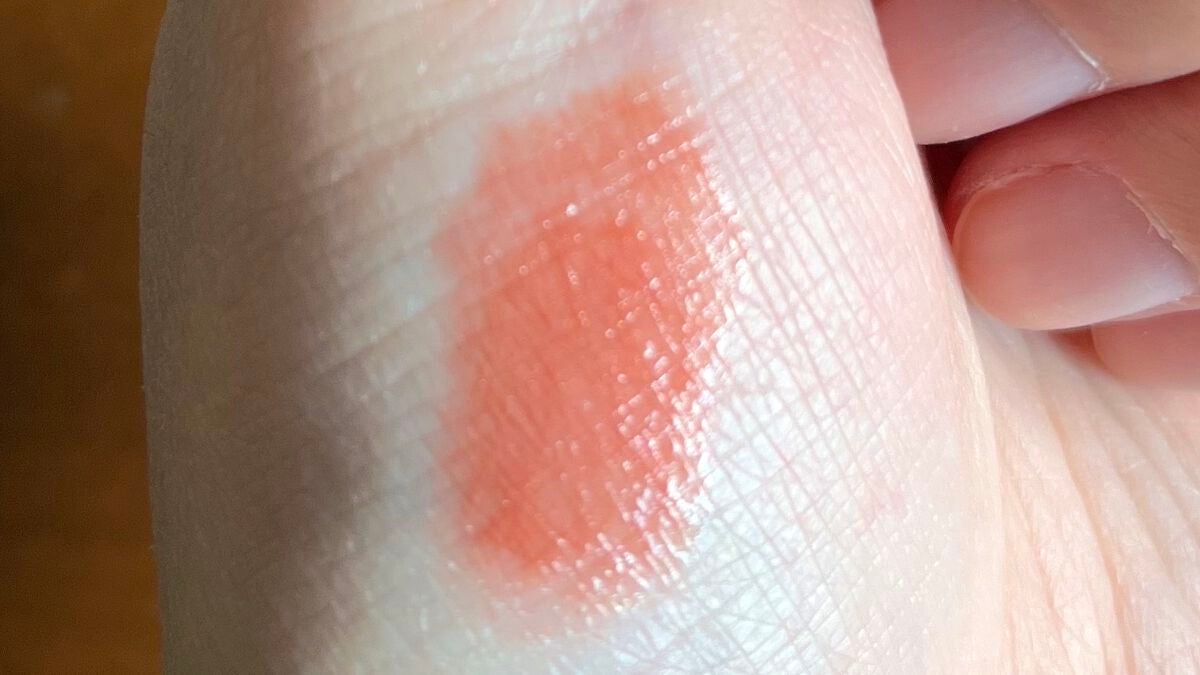 ケイト リップモンスター/KATE/口紅を使ったクチコミ(4枚目)