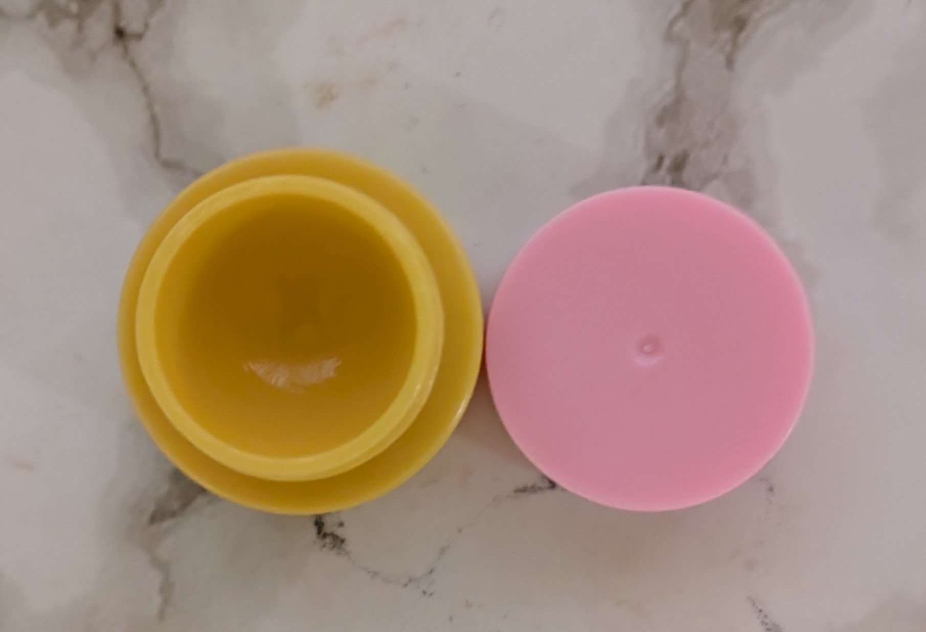 柚子ビタCクリーム/ララレシピ/フェイスクリームを使ったクチコミ（1枚目）