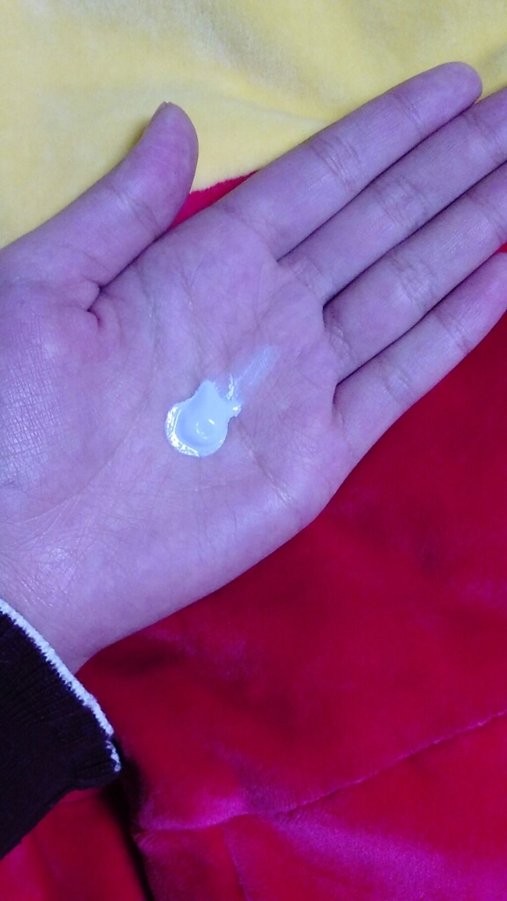 を使ったクチコミ（2枚目）