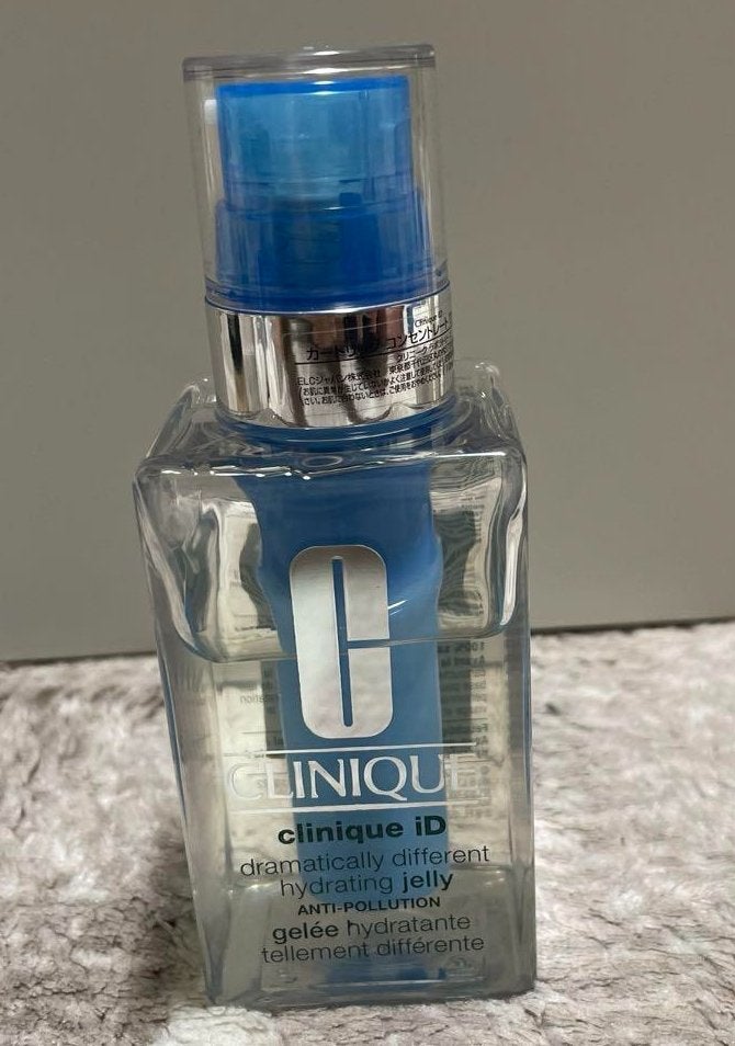 ドラマティカリー ディファレント ハイドレーティング ジェリー/CLINIQUE/乳液を使ったクチコミ(1枚目)