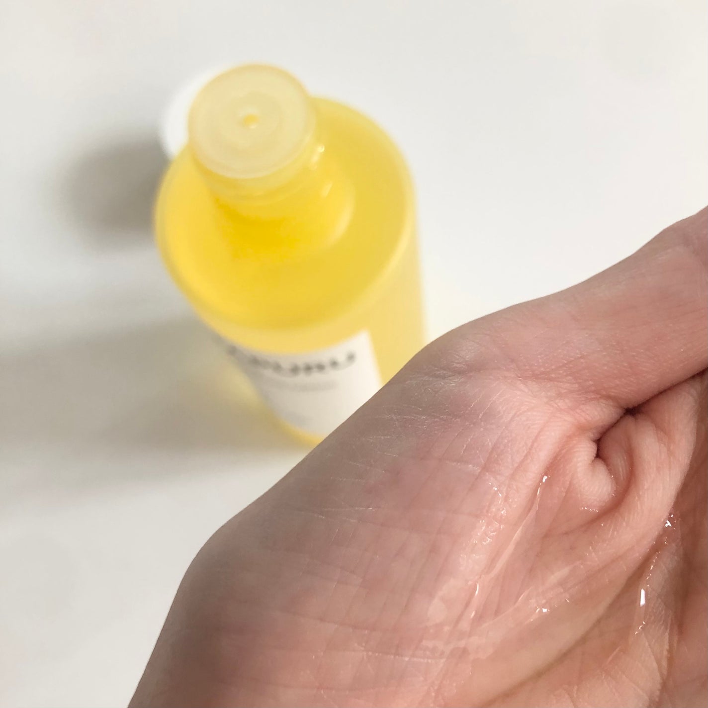 ビタプル リペア エッセンスローション/VITAPURU/化粧水を使ったクチコミ(6枚目)