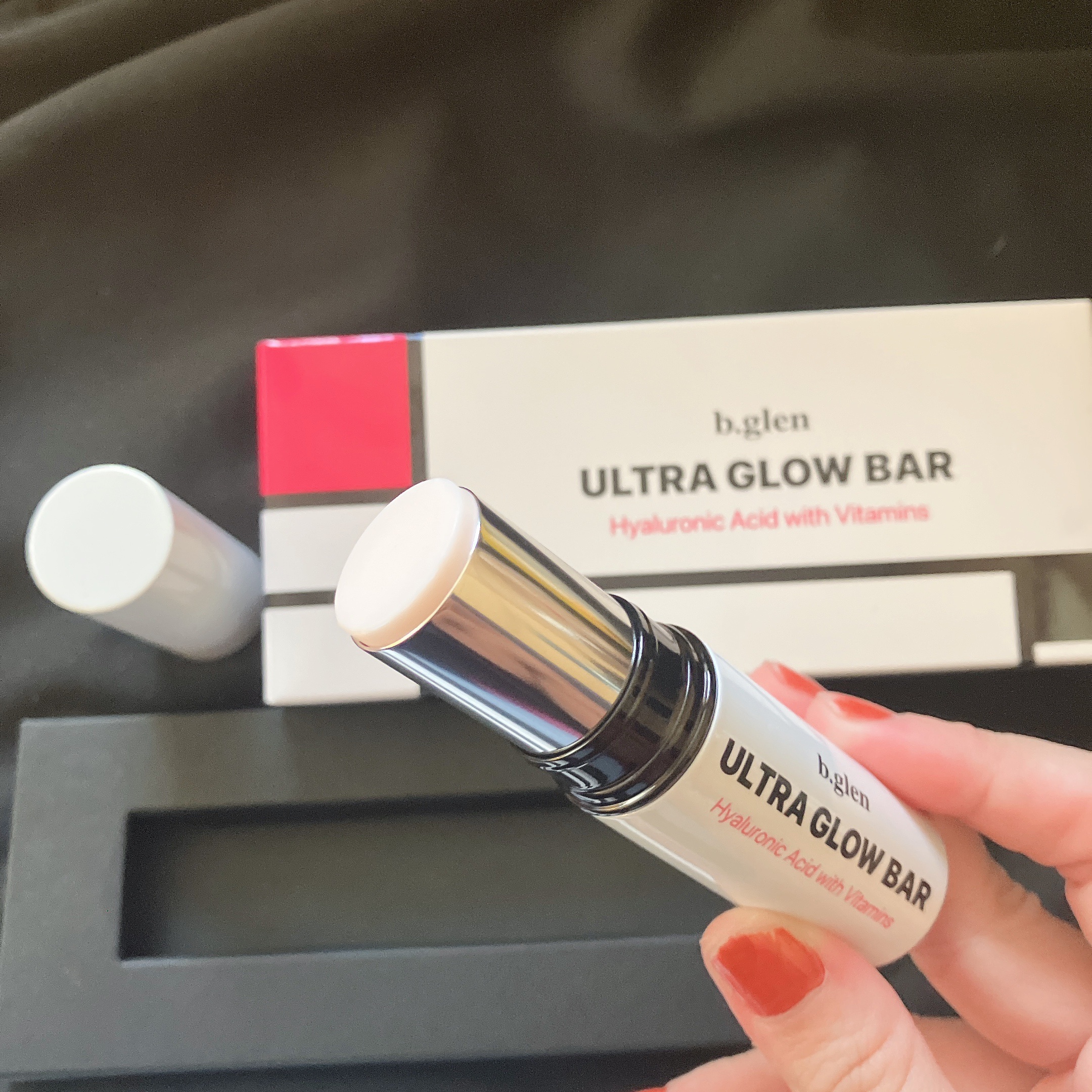 ウルトラグロウバー/b.glen/美容液を使ったクチコミ（2枚目）