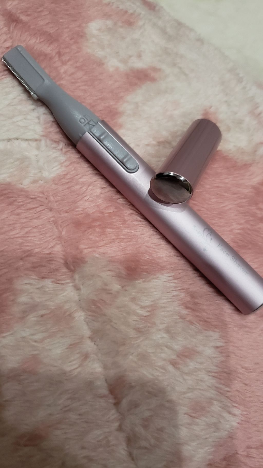 ニトリ フェイスシェイバー/ニトリ/シェーバーを使ったクチコミ(2枚目)