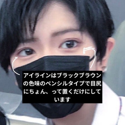 パウダー&ペンシル アイブロウEX/excel/アイブロウペンシルを使ったクチコミ(4枚目)