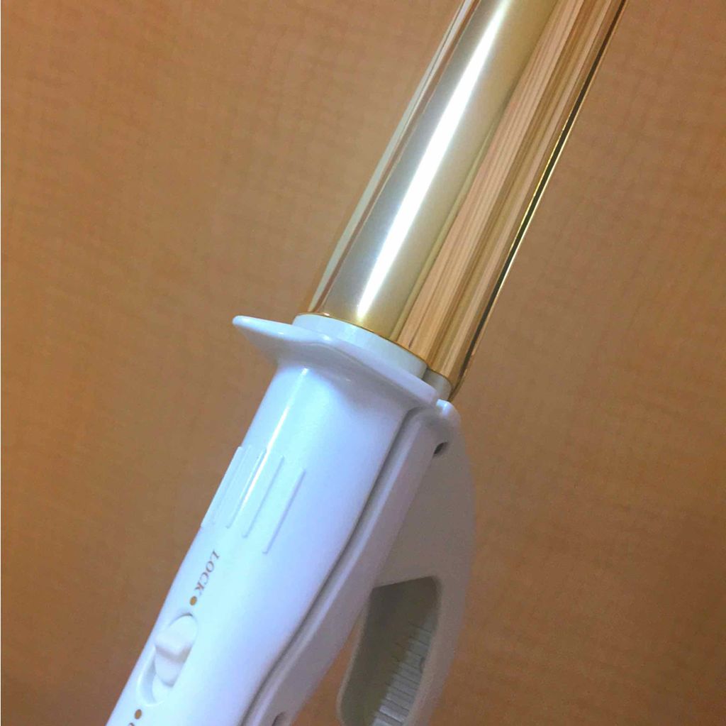 イオン 2way 32mm/クレイツ/その他ヘアアイロンを使ったクチコミ(3枚目)