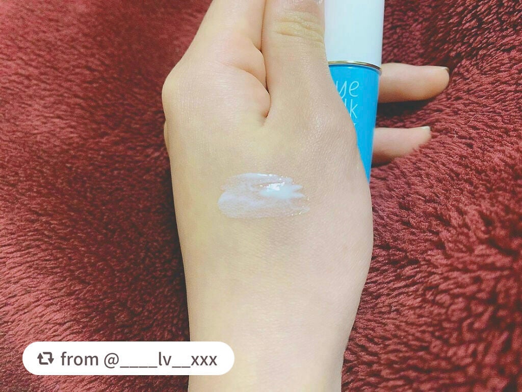 アイトーク スーパーウォータープルーフ/アイトーク/二重まぶた用アイテムを使ったクチコミ(4枚目)