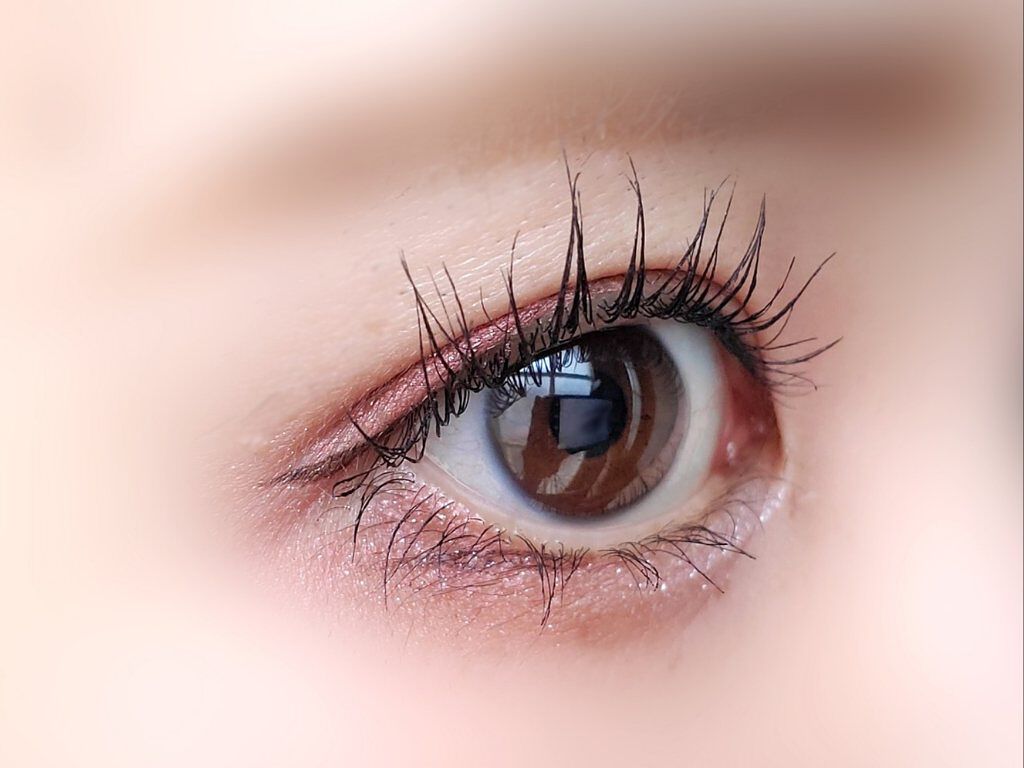 ラッシュエキスパンダー ロングロングロング/MAJOLICA MAJORCA/マスカラを使ったクチコミ（3枚目）