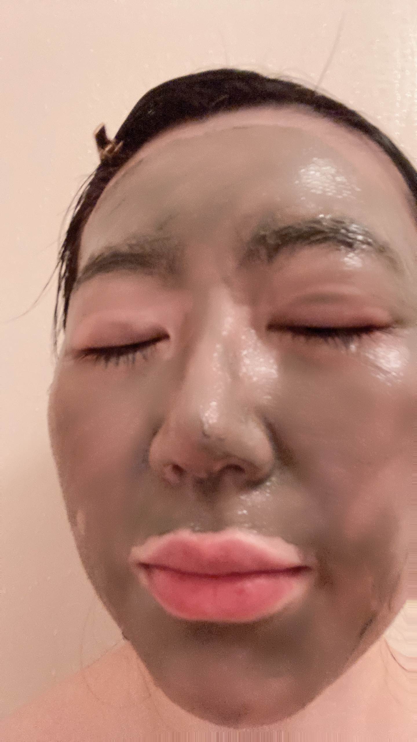 リカバリーマッドマスク/BRMUD/洗い流すパック・マスクを使ったクチコミ（3枚目）