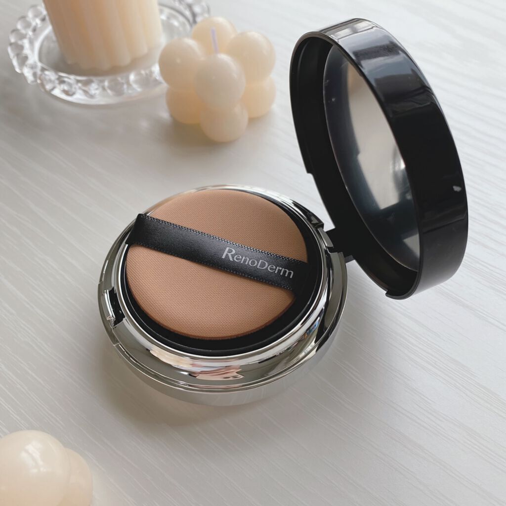 ディロングBBクリーム/RENODERM/BBクリームを使ったクチコミ（2枚目）