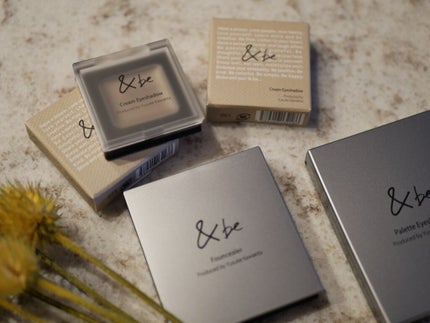 &be ファンシーラー/&be/パレットコンシーラーを使ったクチコミ(2枚目)