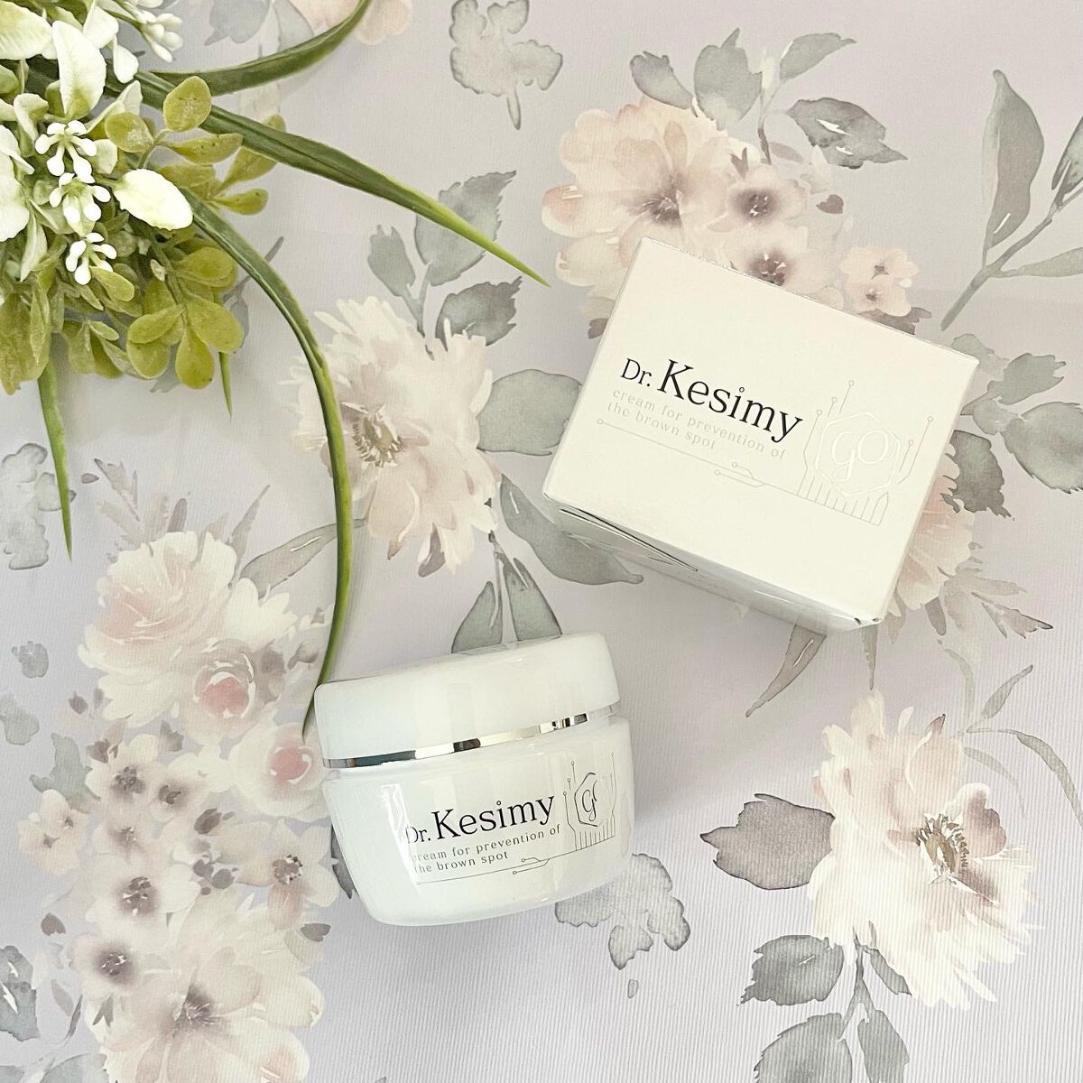 Dr.Kesimy G.O 薬用リンクルジェルSJ/Dr.Kesimy G.O/オールインワン化粧品を使ったクチコミ(2枚目)