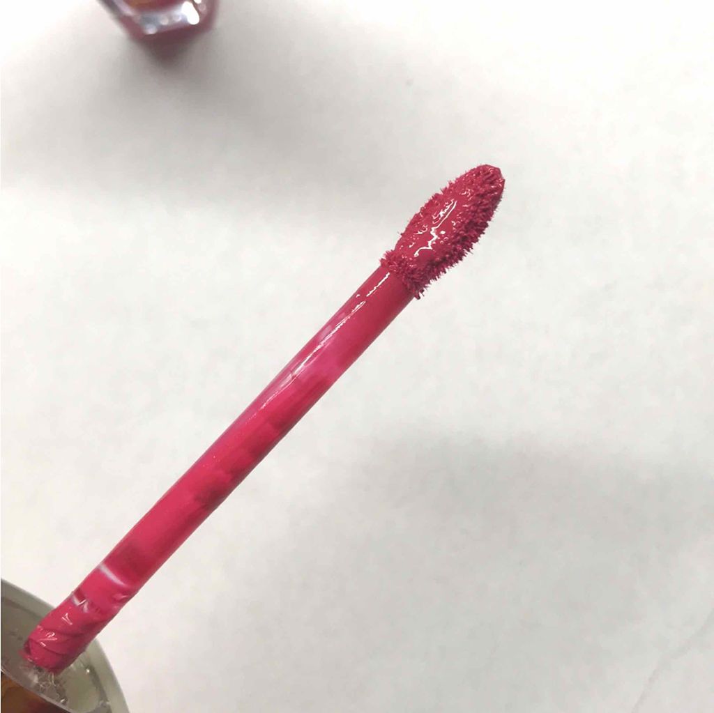 カラーティントリップ CT1 ピンク系/CEZANNE/リップティントを使ったクチコミ（2枚目）