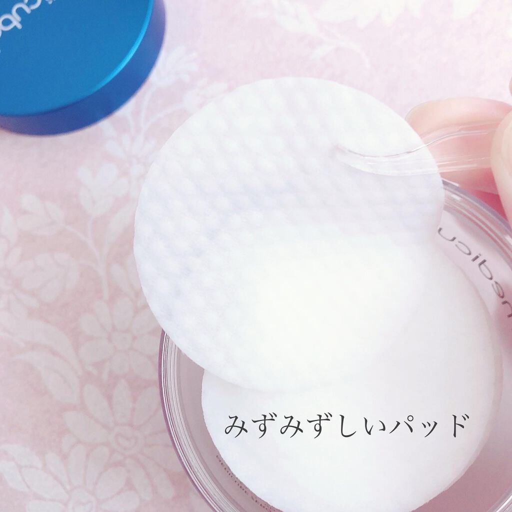 ゼロ毛穴パッド 2.0/MEDICUBE/トナーパッドを使ったクチコミ(2枚目)