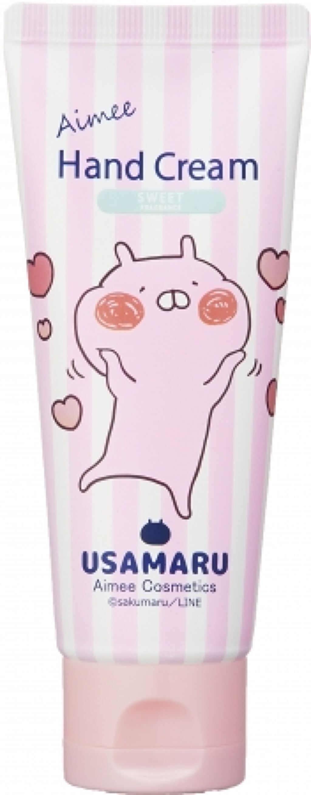 うさまる Aimee ハンドクリーム スウィート