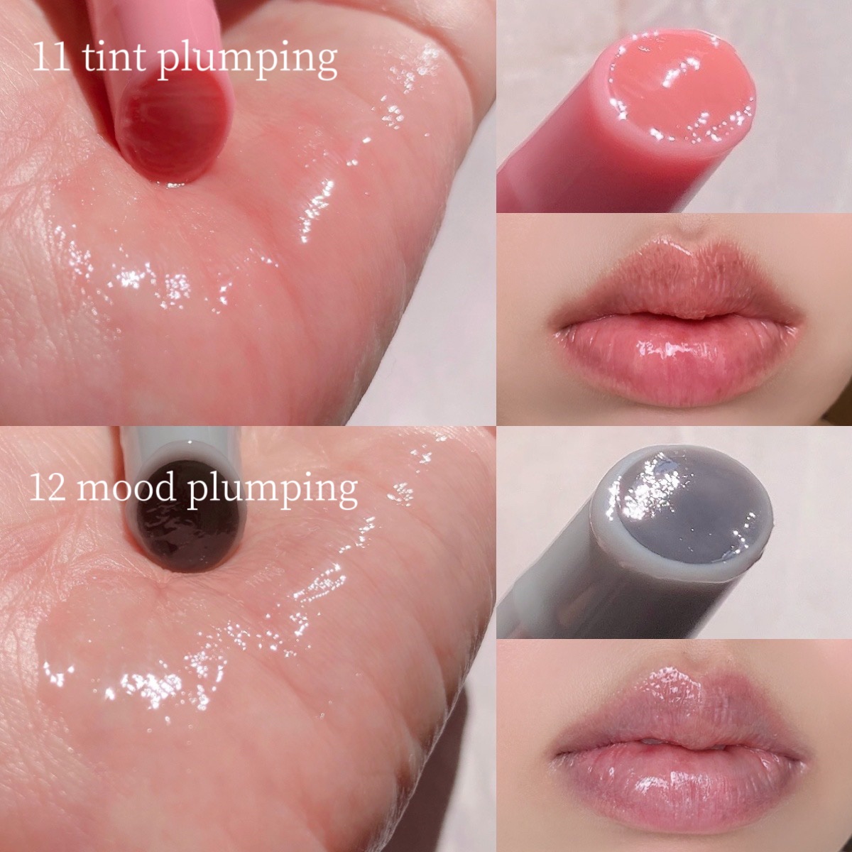 ハニーメルティングリップ/ネイチャーリパブリック/口紅を使ったクチコミ（3枚目）