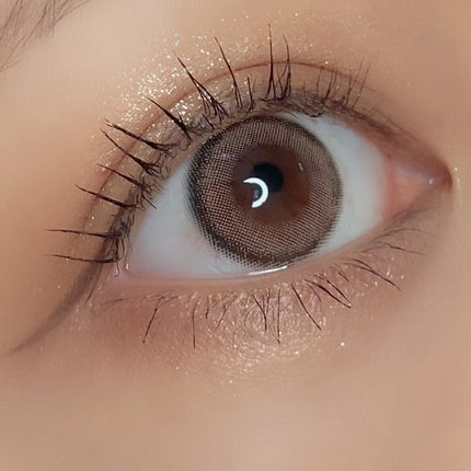 CANNA ROZE 1DAY/URIA i-DOL/ワンデー(1DAY)カラコンを使ったクチコミ(3枚目)