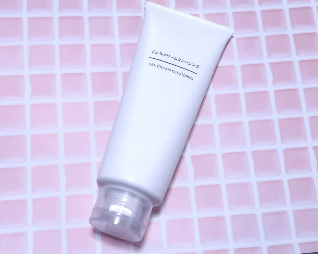 ジェルクリームクレンジング/無印良品/クレンジングジェルを使ったクチコミ(1枚目)