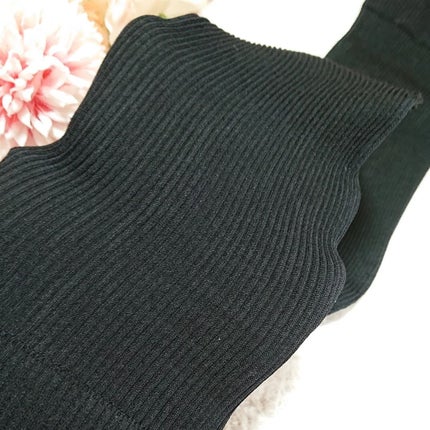 美脚メイクソックス/SLIMWALK/着圧ソックス・レギンスを使ったクチコミ(4枚目)